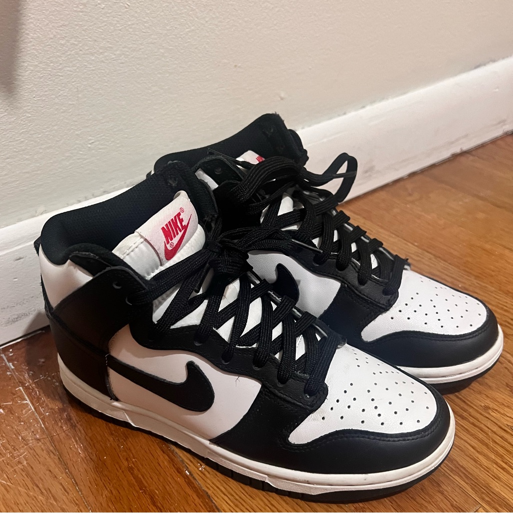 High Top Dunks